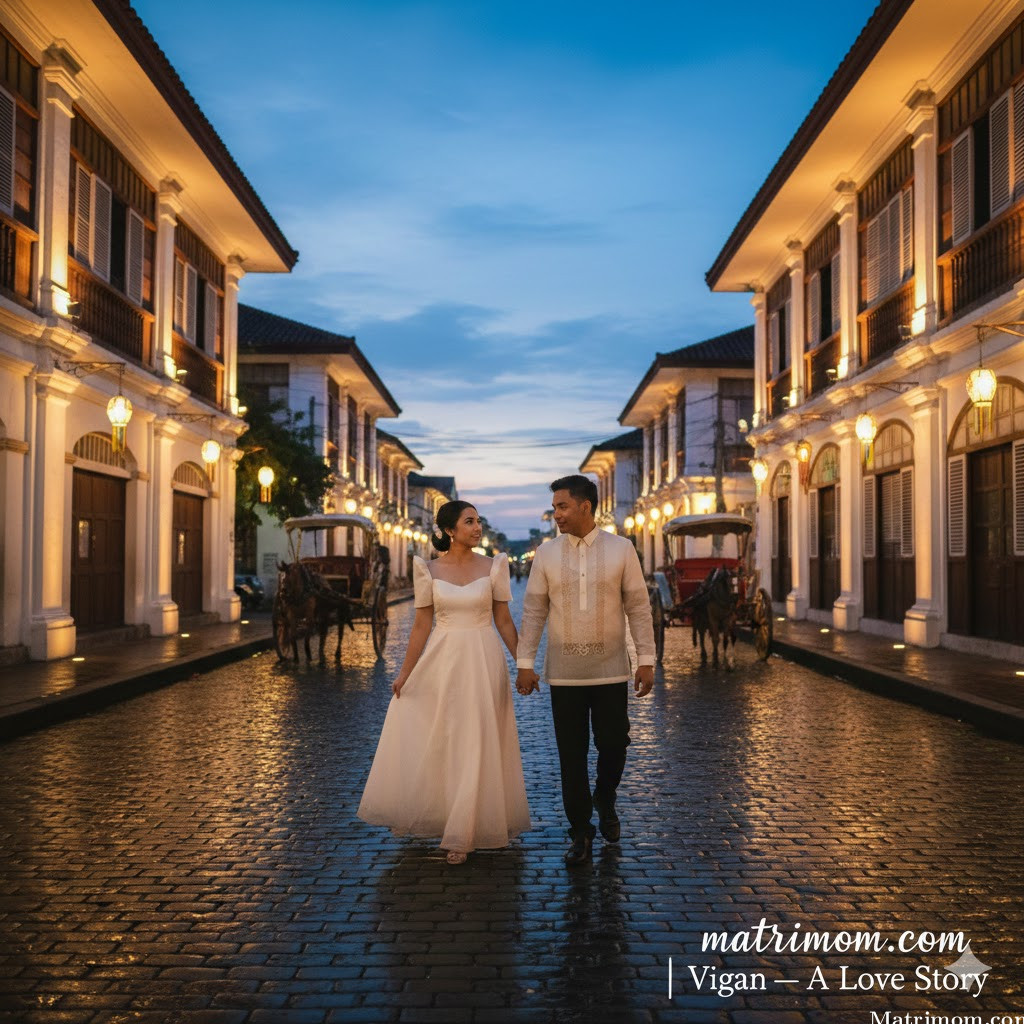 In Vigan — A Love Story in the Heart of the Philippines | matrimom.com