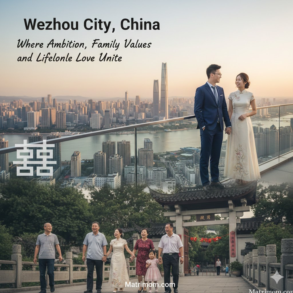 In Wenzhou City, China – Where Ambition, Family Values, and Lifelong Love Unite | Matrimom.com