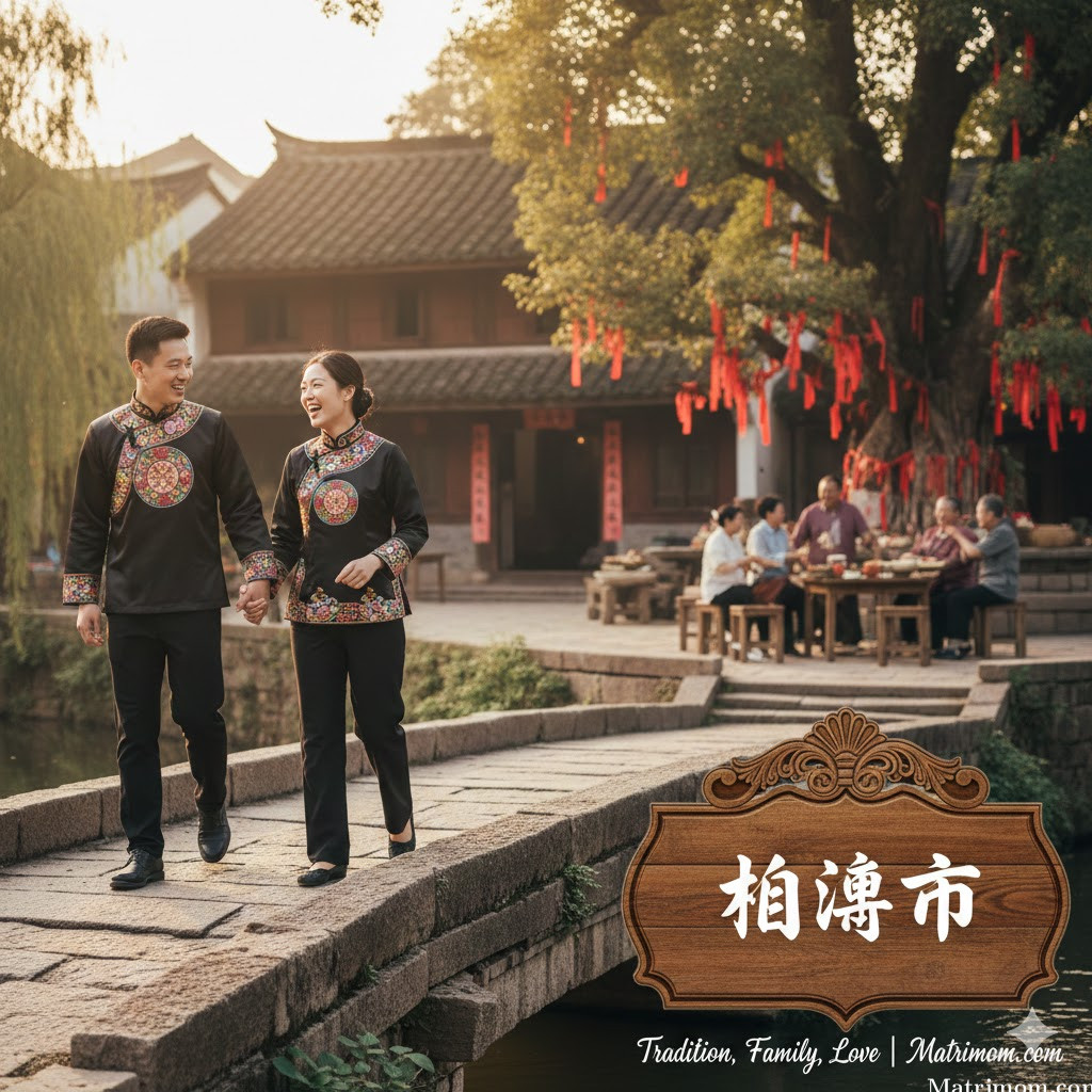 In Xiangtan City, China – Where Tradition, Family Values, and Lifelong Love Thrive | Matrimom.com