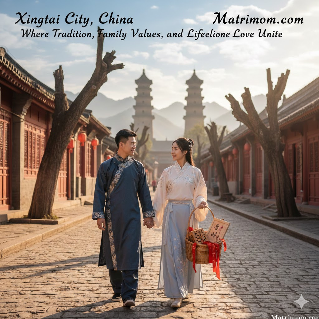 In Xingtai City, China – Where Tradition, Family Values, and Lifelong Love Unite | Matrimom.com
