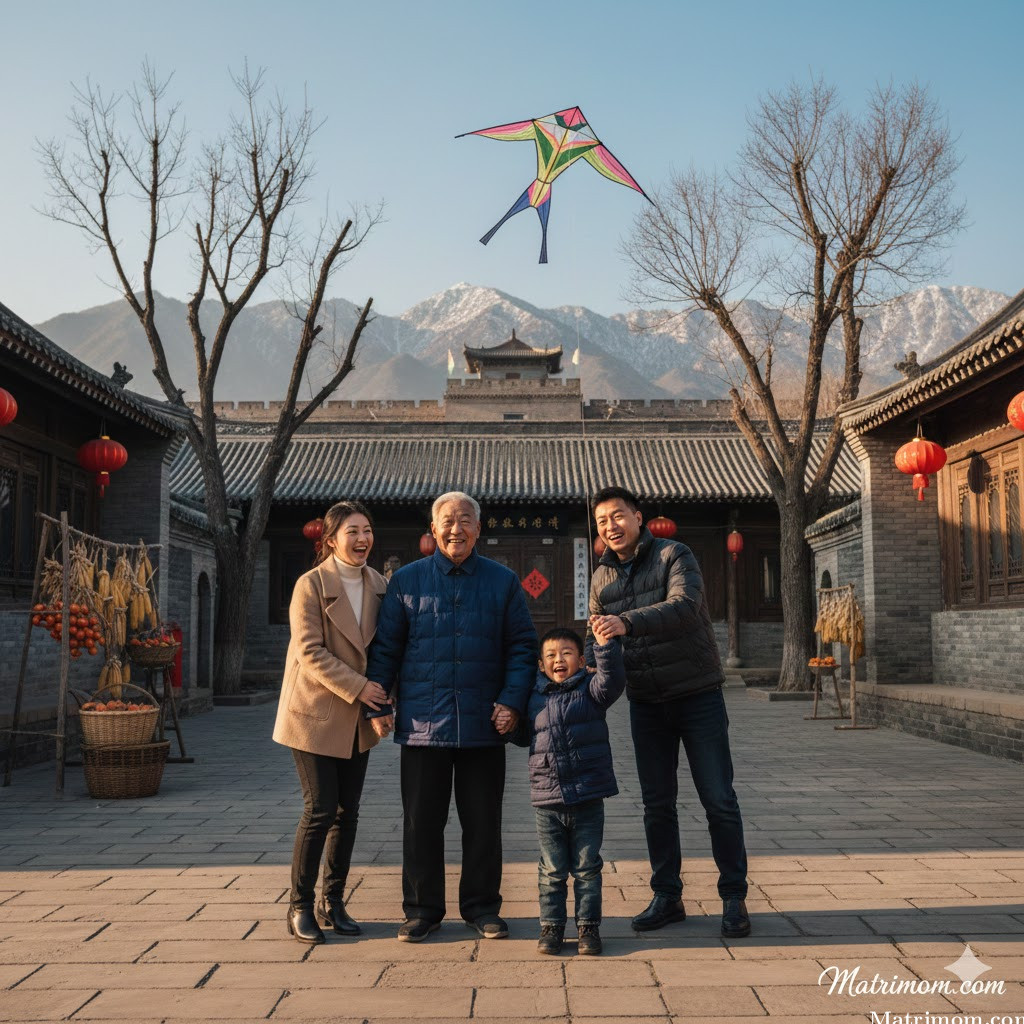 In Xinzhou City, China – Where Tradition, Family Values, and Lifelong Love Thrive | Matrimom.com