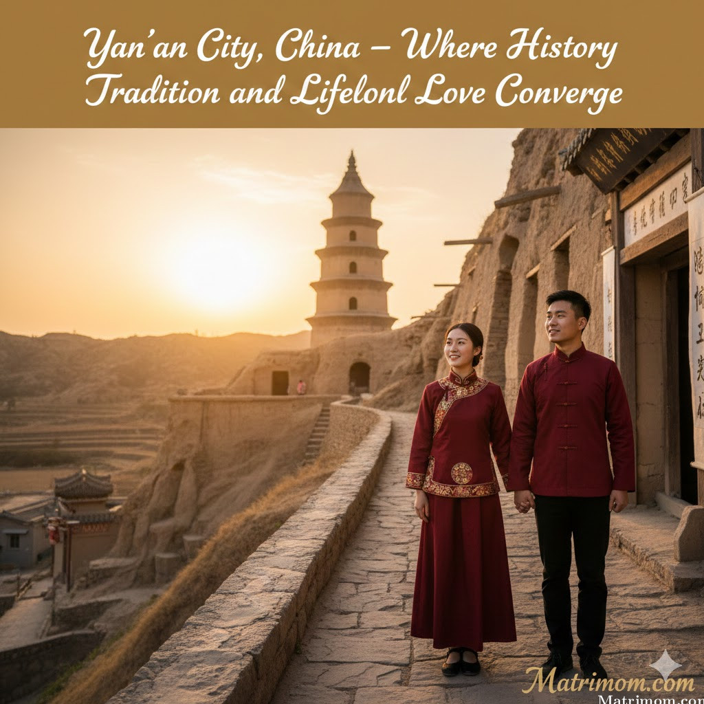In Yan’an City, China – Where History, Tradition, and Lifelong Love Converge | Matrimom.com