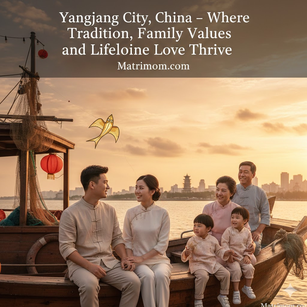 In Yangjiang City, China – Where Tradition, Family Values, and Lifelong Love Thrive | Matrimom.com