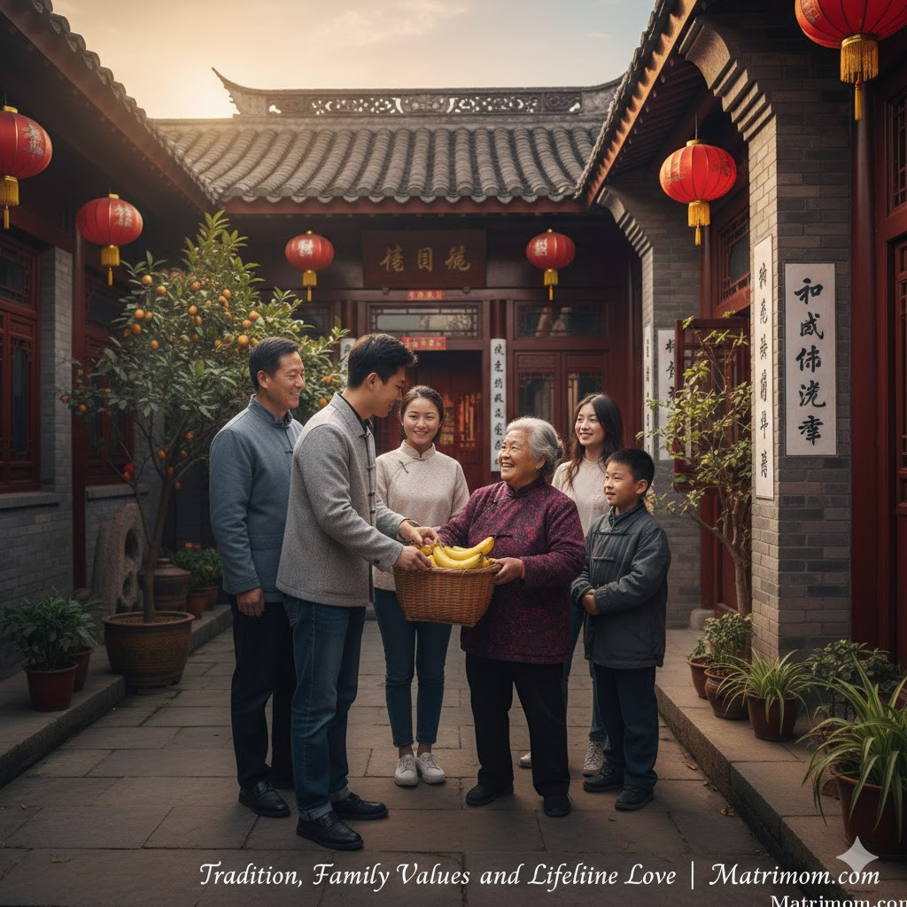 In Yangquan City, China – Where Tradition, Family Values, and Lifelong Love Flourish | Matrimom.com