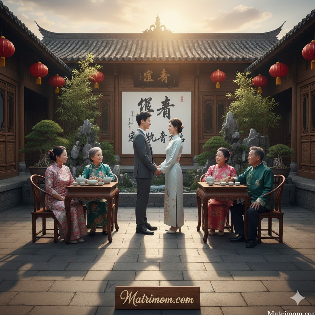 In Yichun City, China – Where Tradition, Family Values, and Lifelong Love Flourish | Matrimom.com