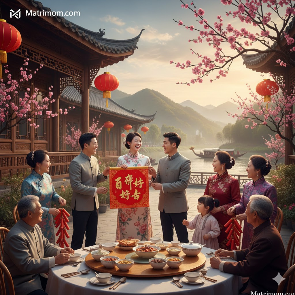 In Yiyang City, China – Where Tradition, Family Values, and Lifelong Love Thrive | Matrimom.com