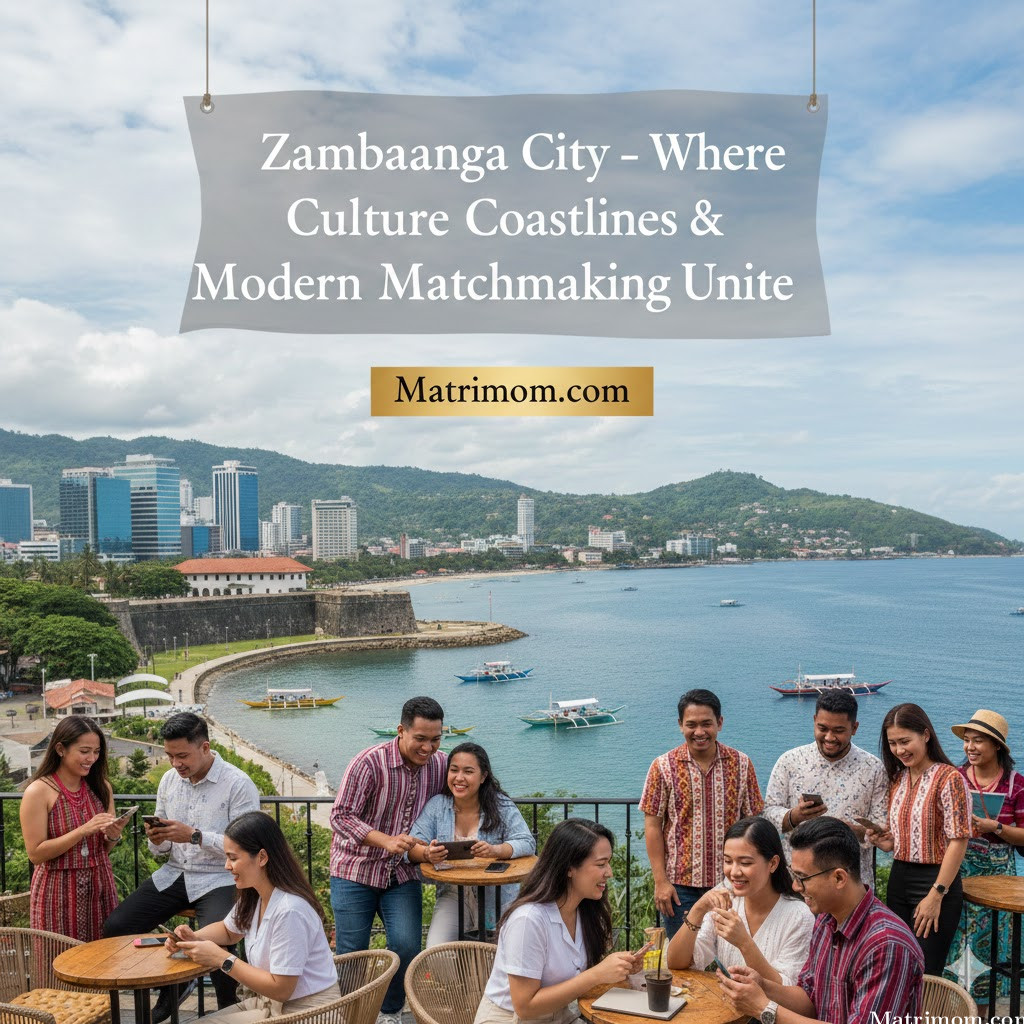 In Zamboanga City – Where Culture, Coastlines & Modern Matchmaking Unite |  Matrimom.com