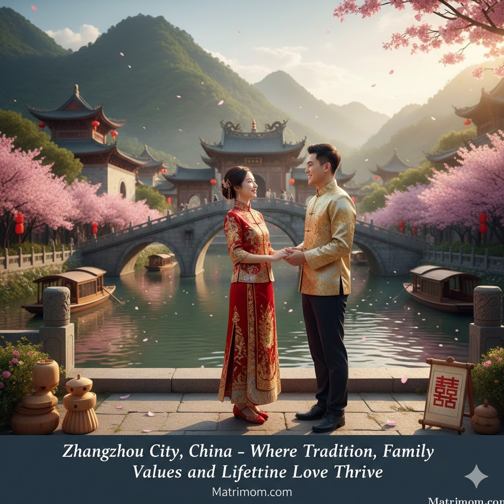 In Zhangzhou City, China – Where Tradition, Family Values, and Lifelong Love Thrive | Matrimom.com