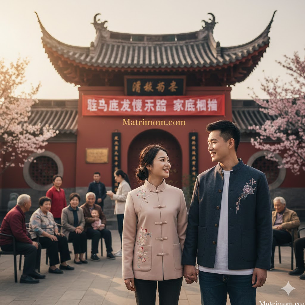 In Zhumadian City, China – Where Tradition, Family Values, and Lifelong Love Thrive | Matrimom.com