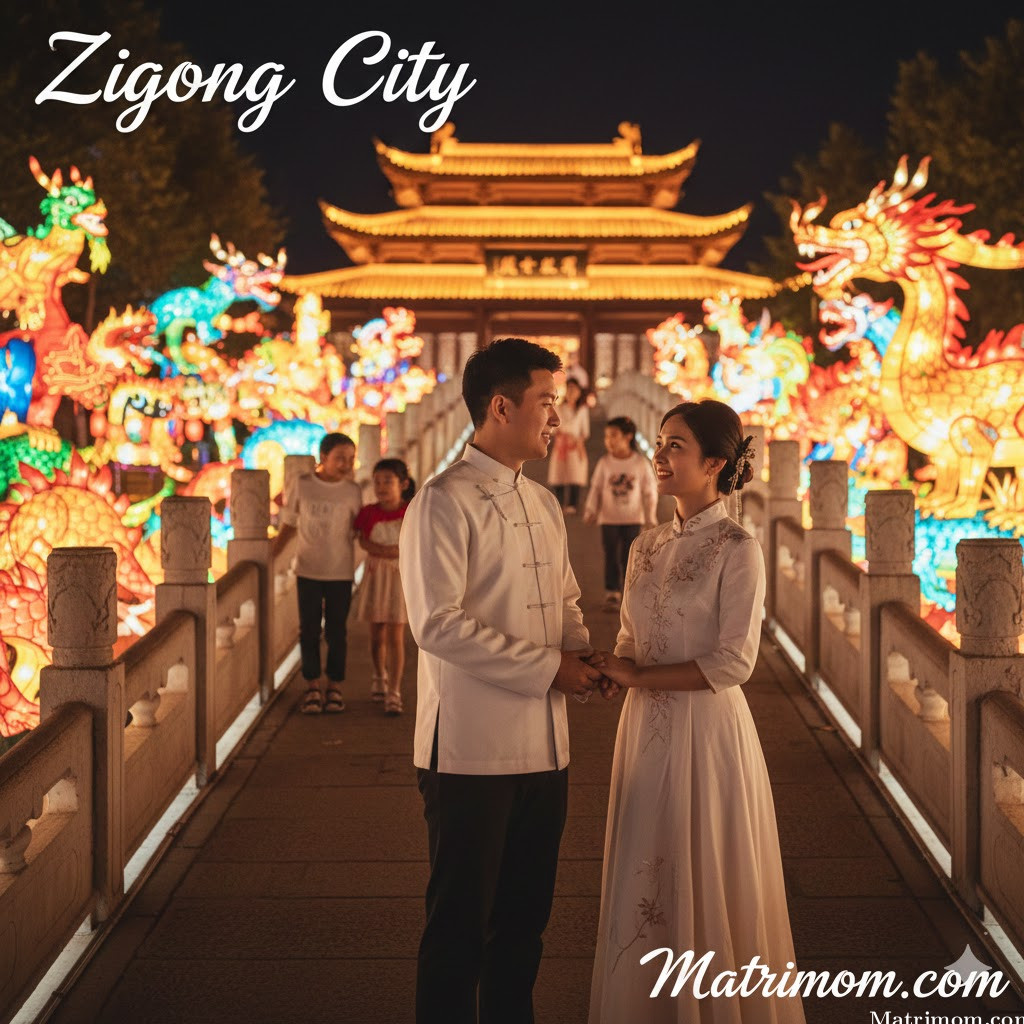 In Zigong City, China – Where Tradition, Family Values, and Lifelong Love Thrive | Matrimom.com