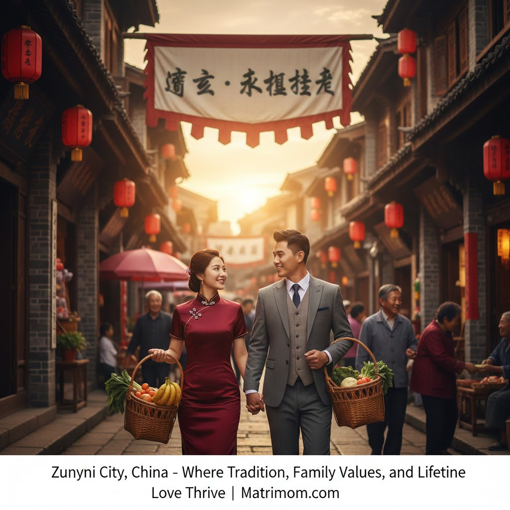 In Zunyi City, China – Where Tradition, Family Values, and Lifelong Love Thrive | Matrimom.com