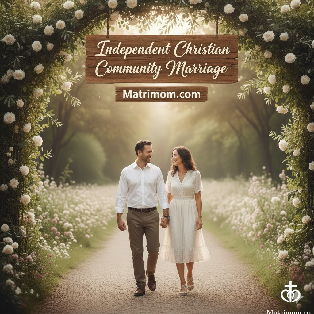 Independent Christian Community Marriage