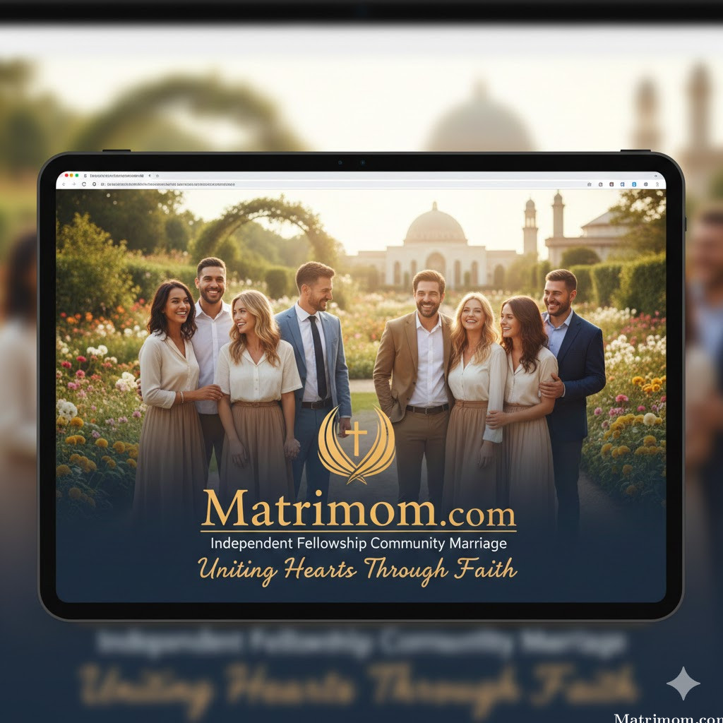 Independent Fellowship Community Marriage