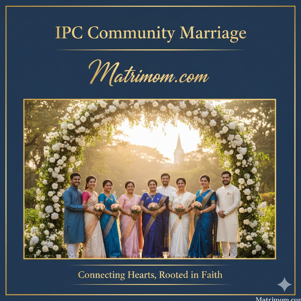 IPC Community Marriage