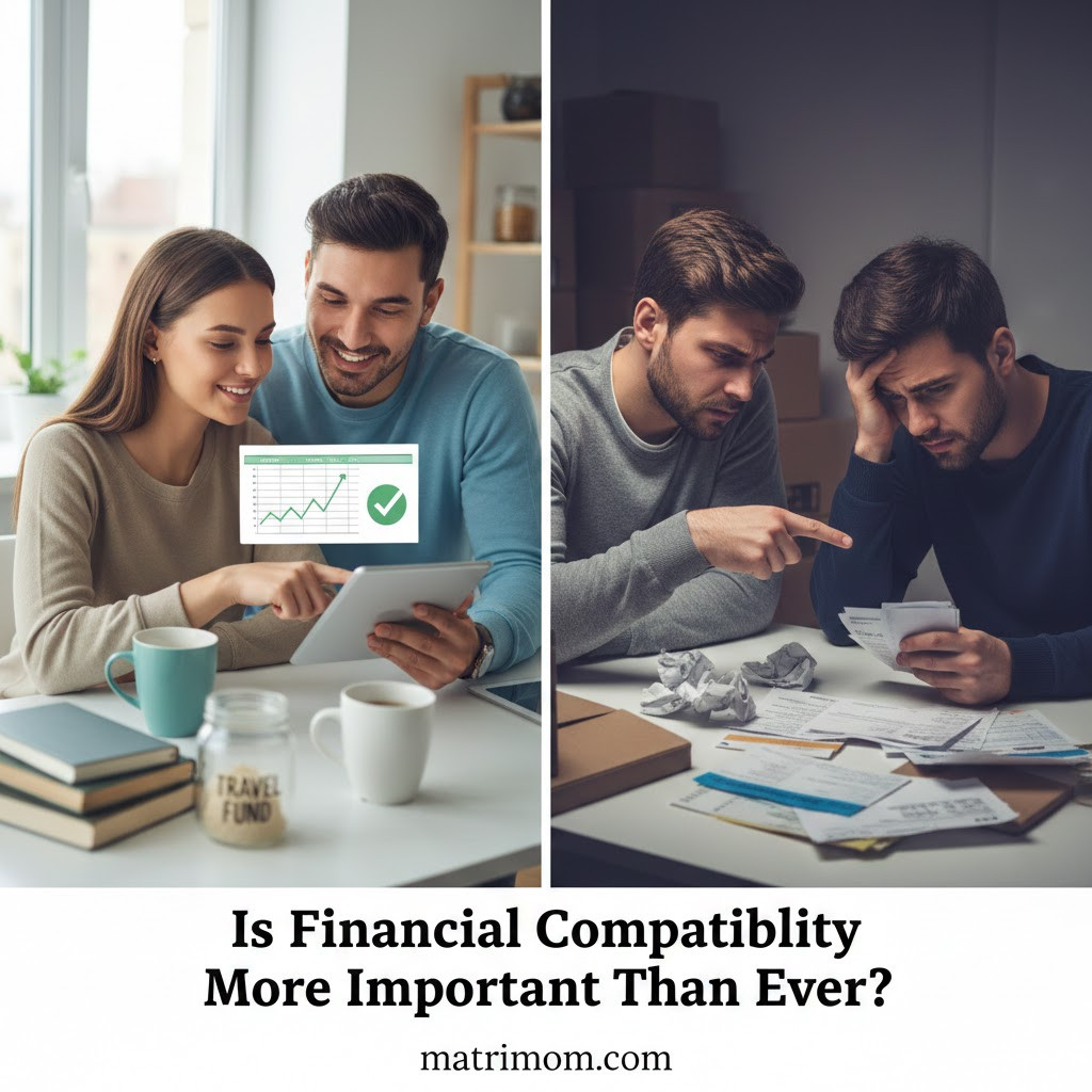 Is Financial Compatibility More Important Than Ever?