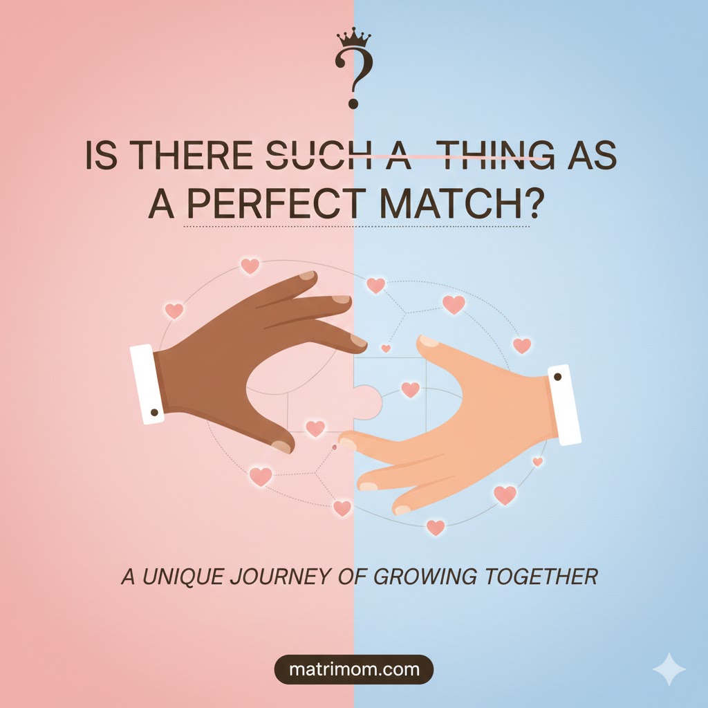 Is There Such a Thing as a Perfect Match?