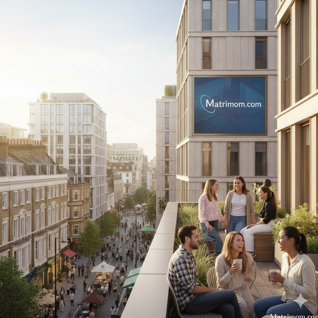 Islington – Where Modern Living Meets Meaningful Relationships | Matrimom.com