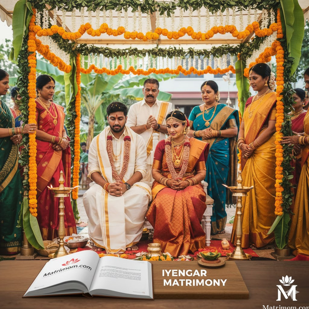 Iyengar Community Marriage