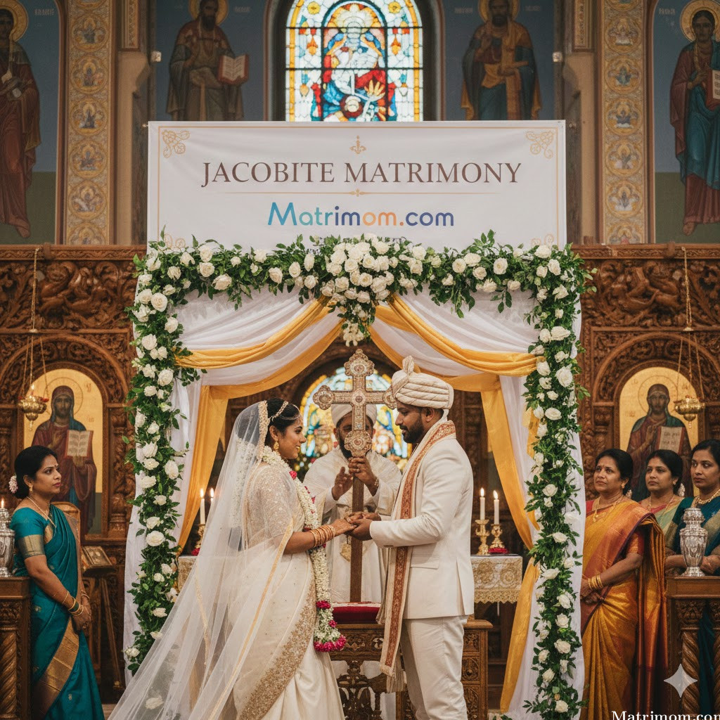 Jacobite Community Marriage