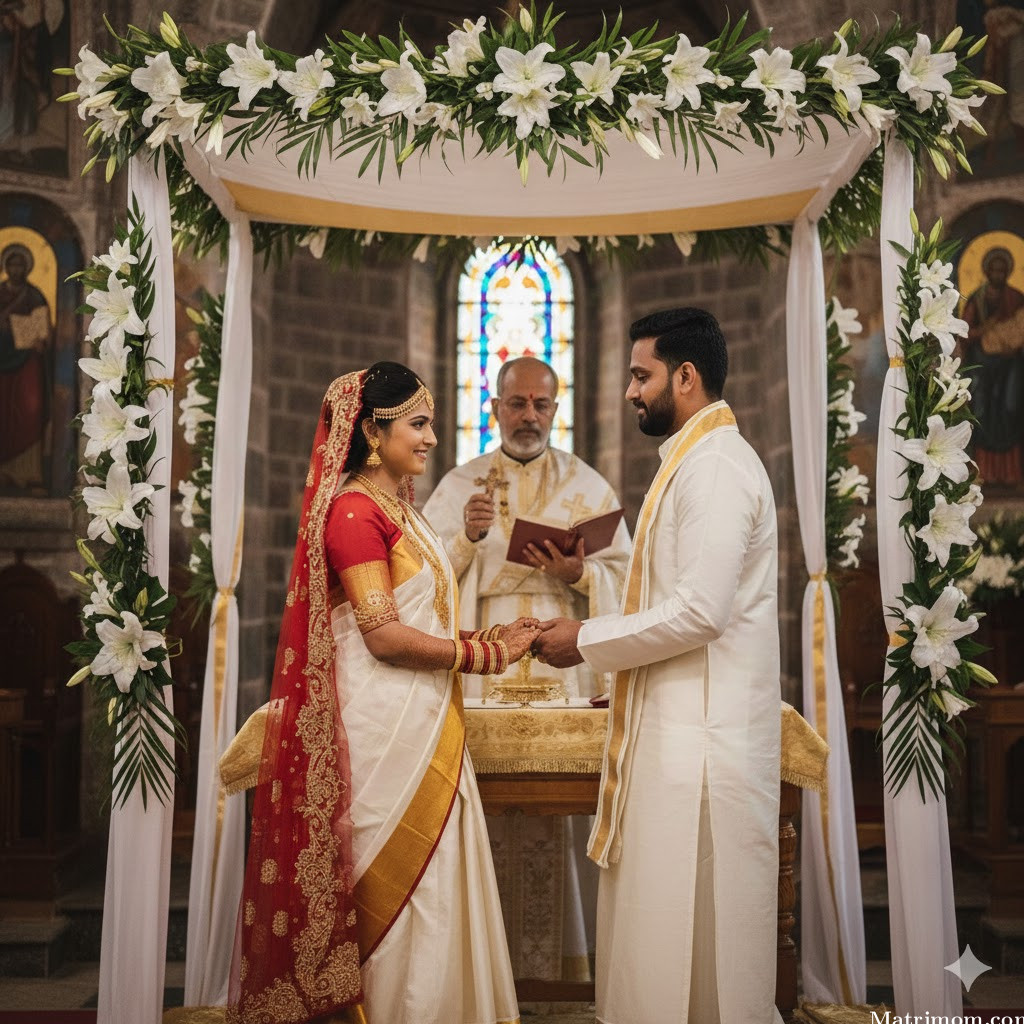 Jacobite Knanaya Community Marriage