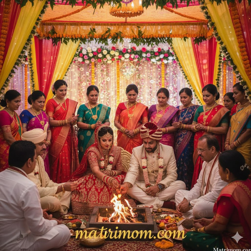 Jaiswal community marriage