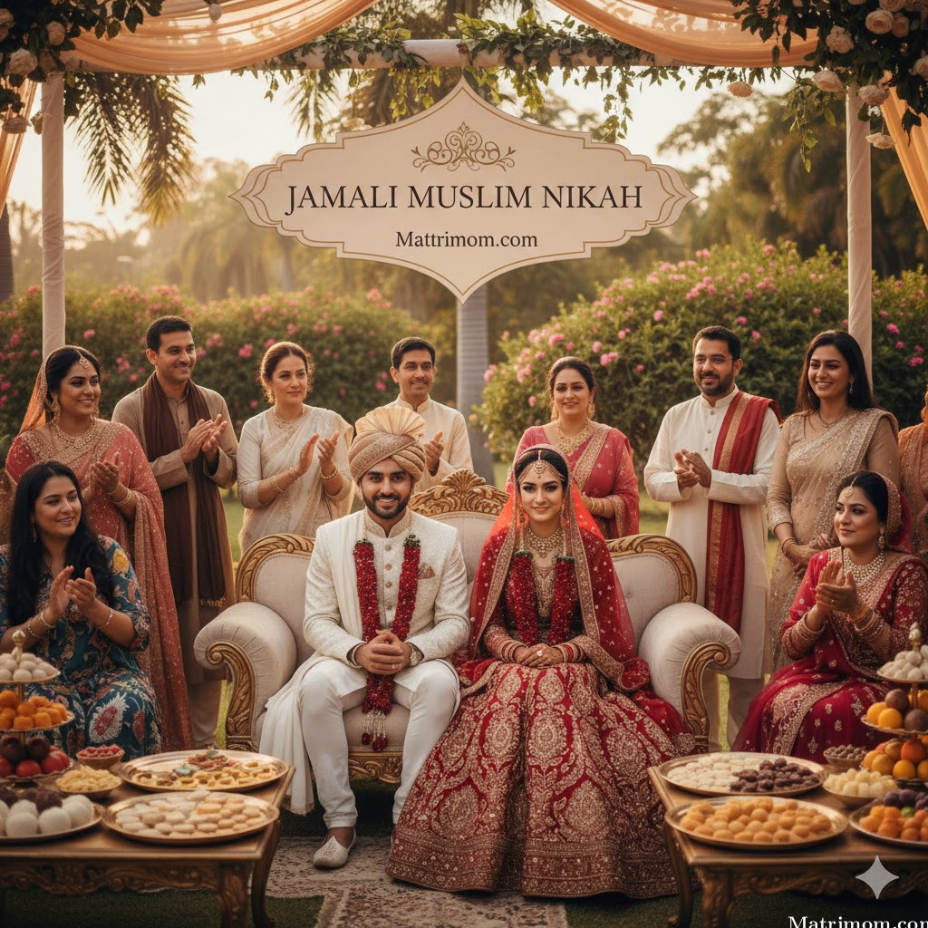 Jamali Community marriage