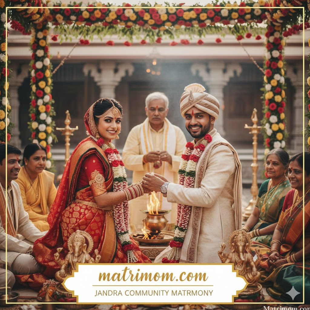 Jandra community marriage