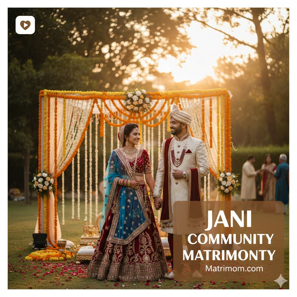Jani Community Marriage