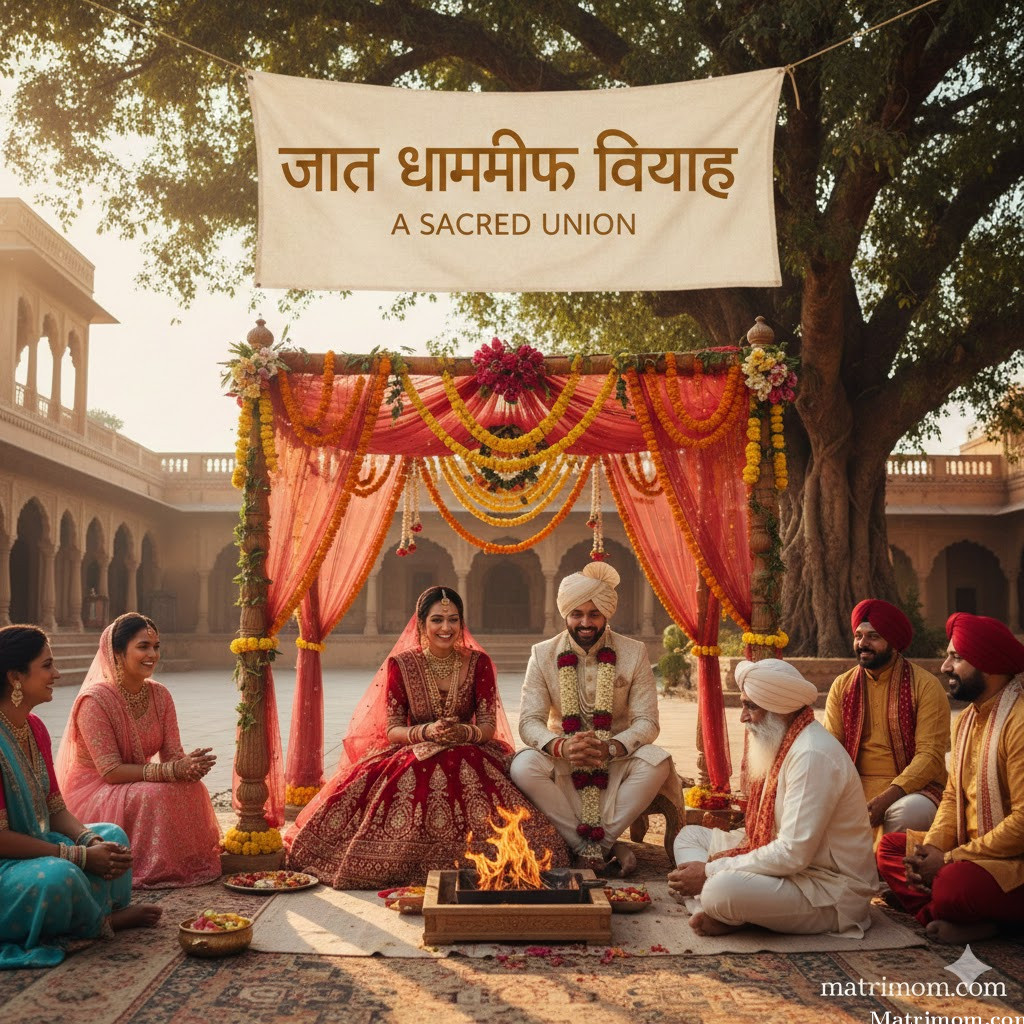 Jat community marriage