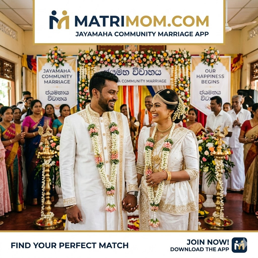 Jayamaha community marriage