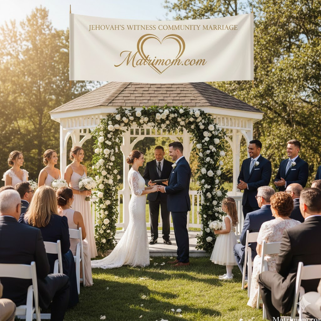 Jehovah’s Witness Community Marriage