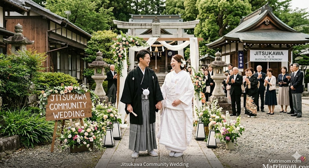 Jitsukawa community marriage