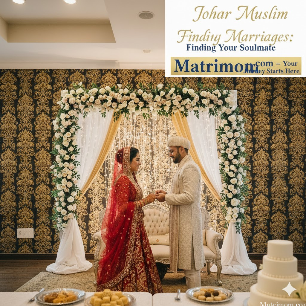 Johar Community marriage