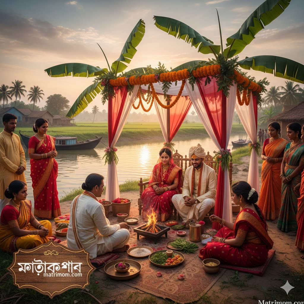 Kaibarta community marriage