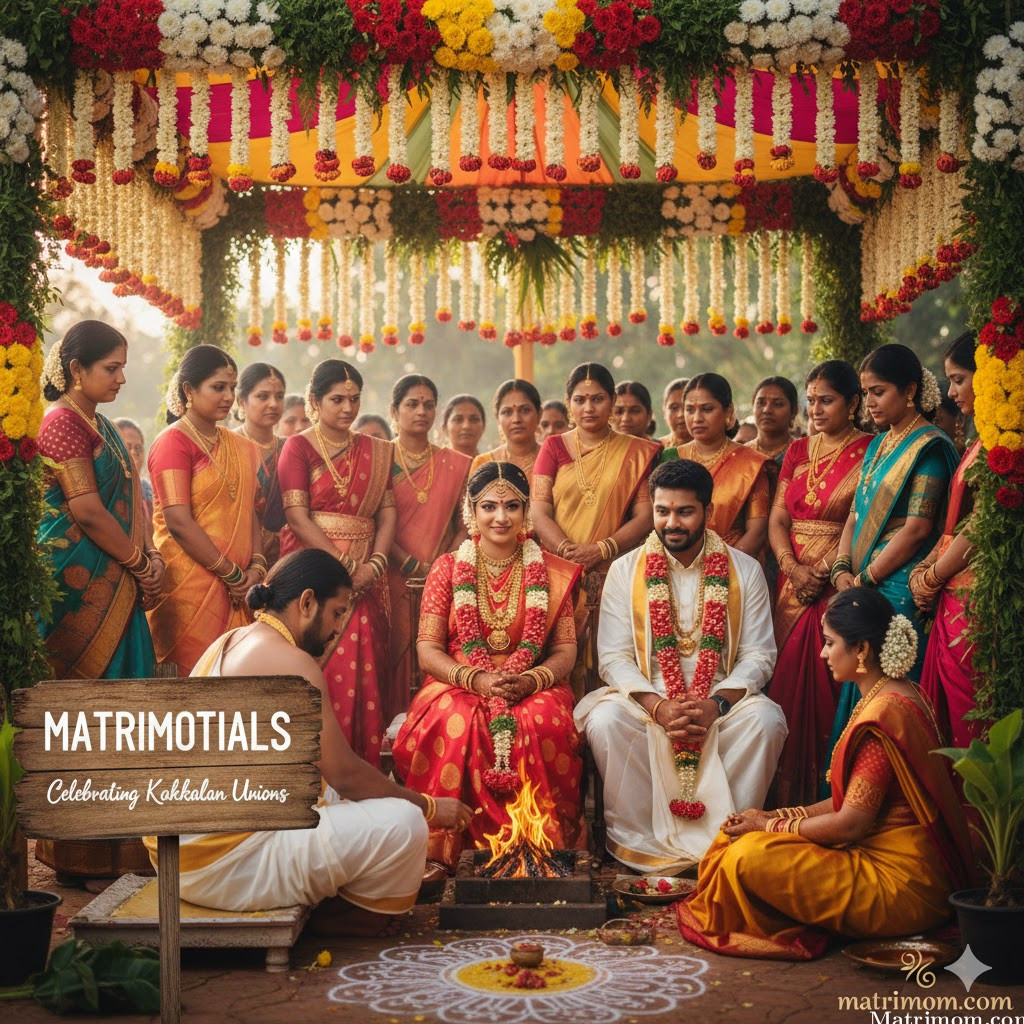 Kakkalan community marriage