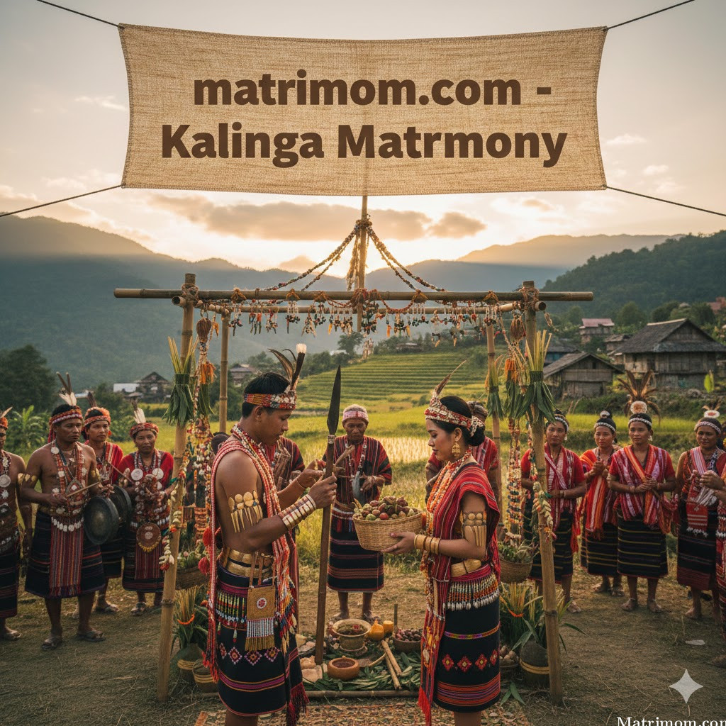  Kalinga community marriage