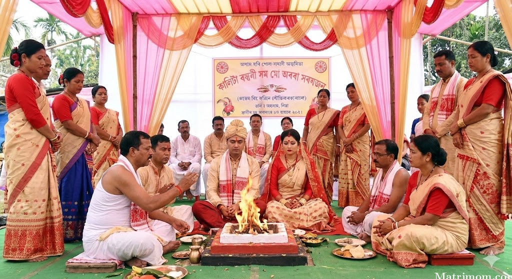  Kalita community marriage