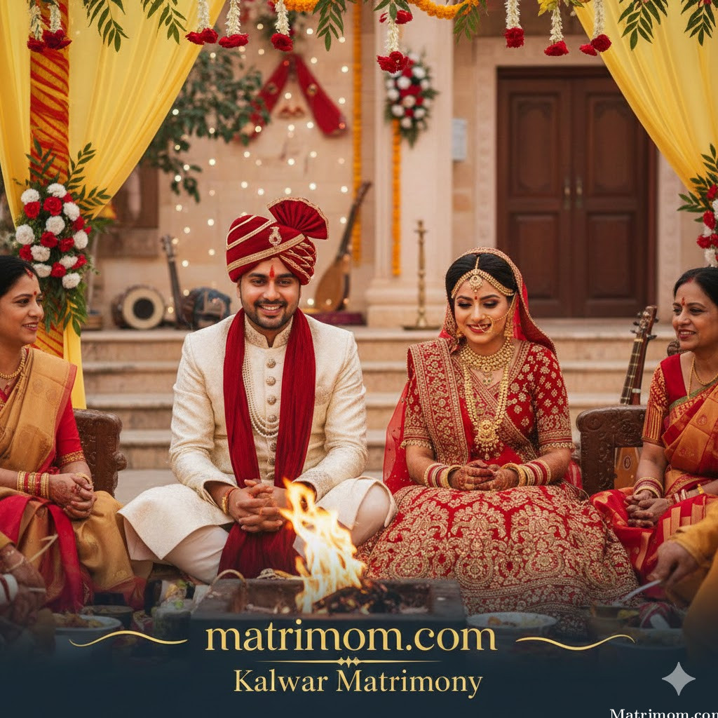Kalwar community marriage
