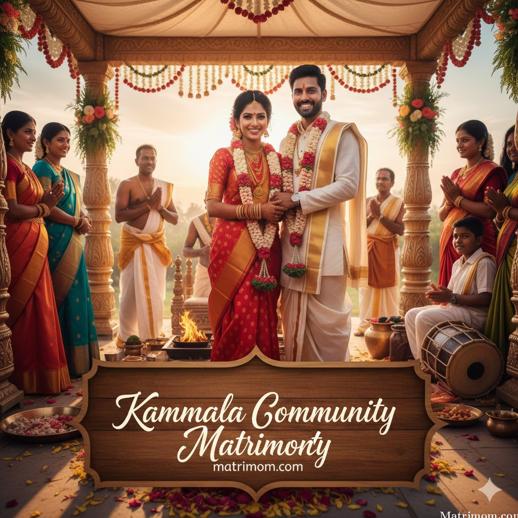 Kammala community marriage