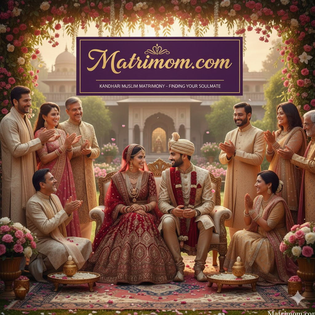 Kandhari Community marriage