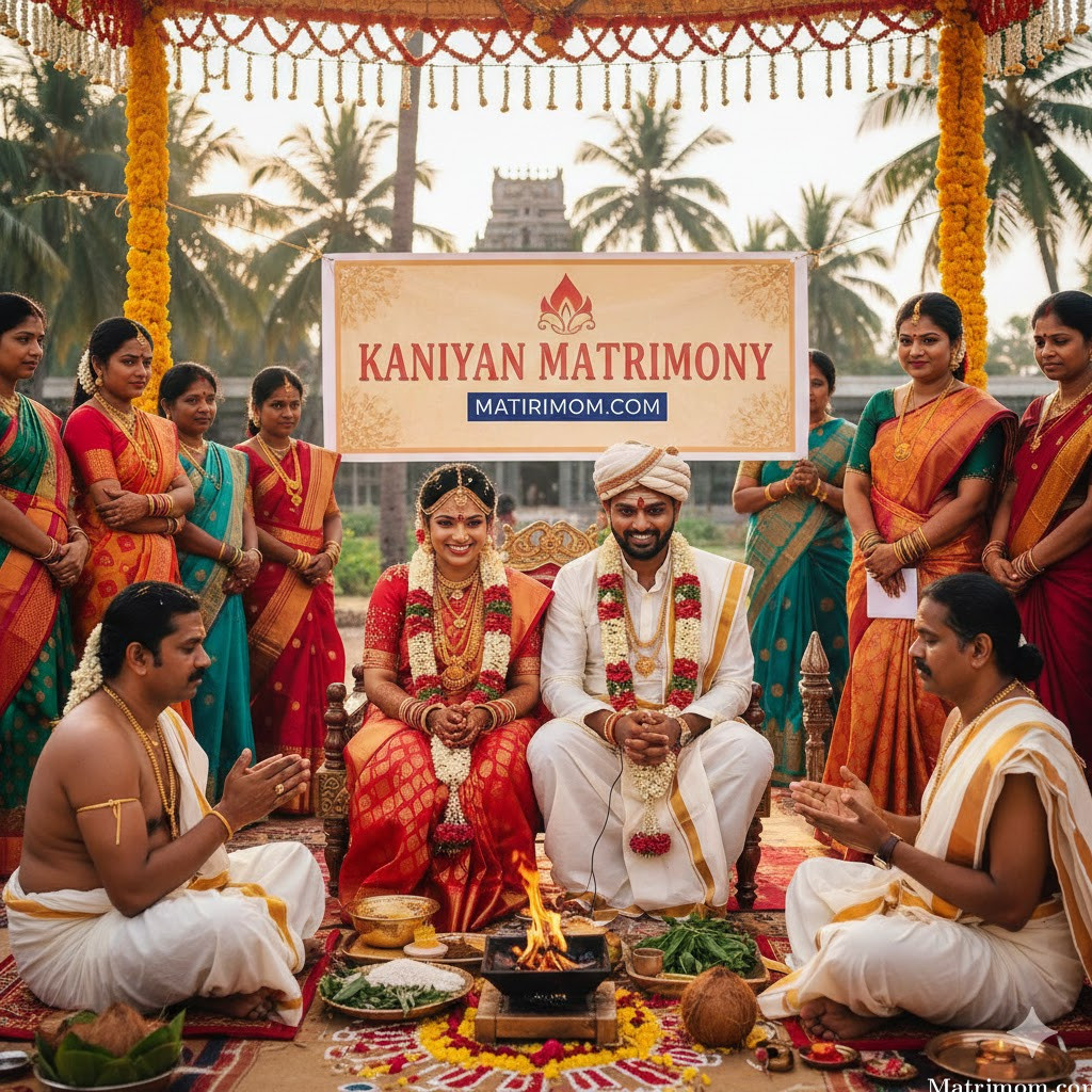  Kaniyan community marriage