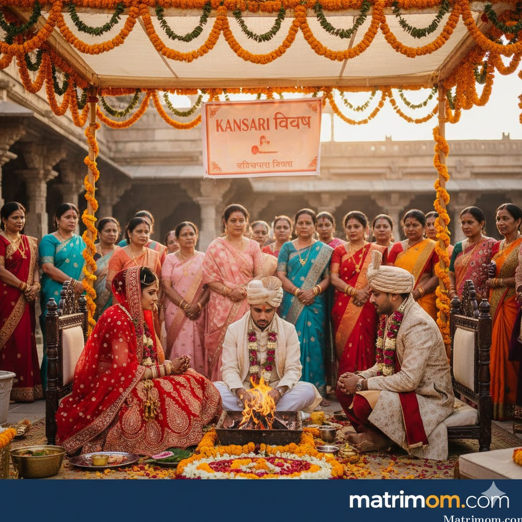 Kansari community marriage