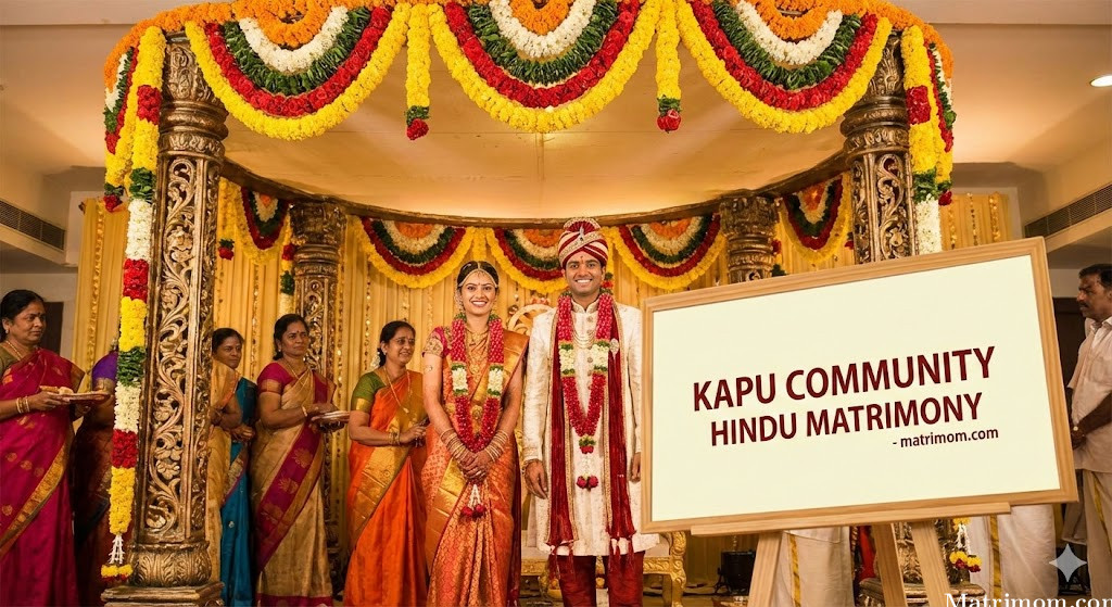  Kapu community marriage