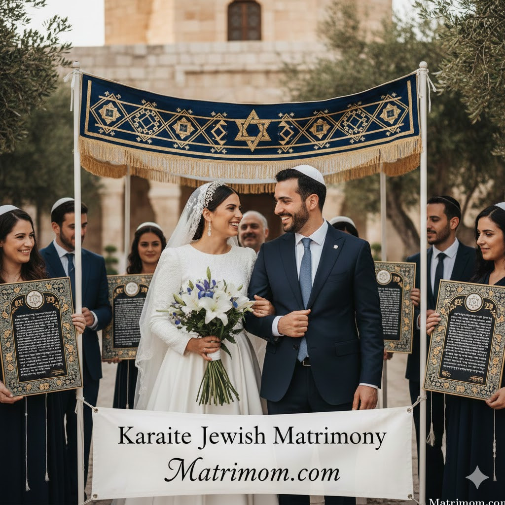 Karaite Jewish community marriage