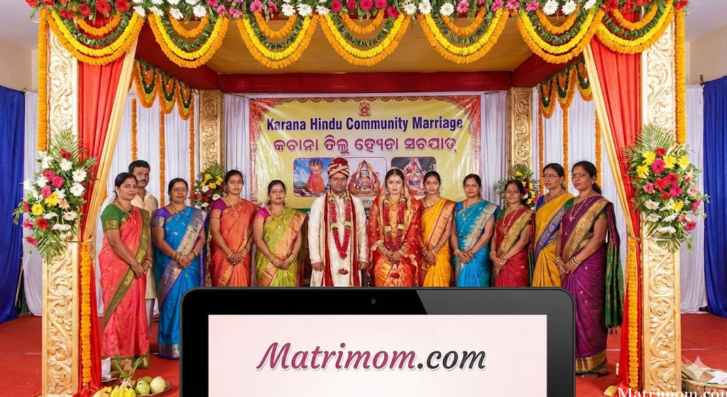 Karana community marriage