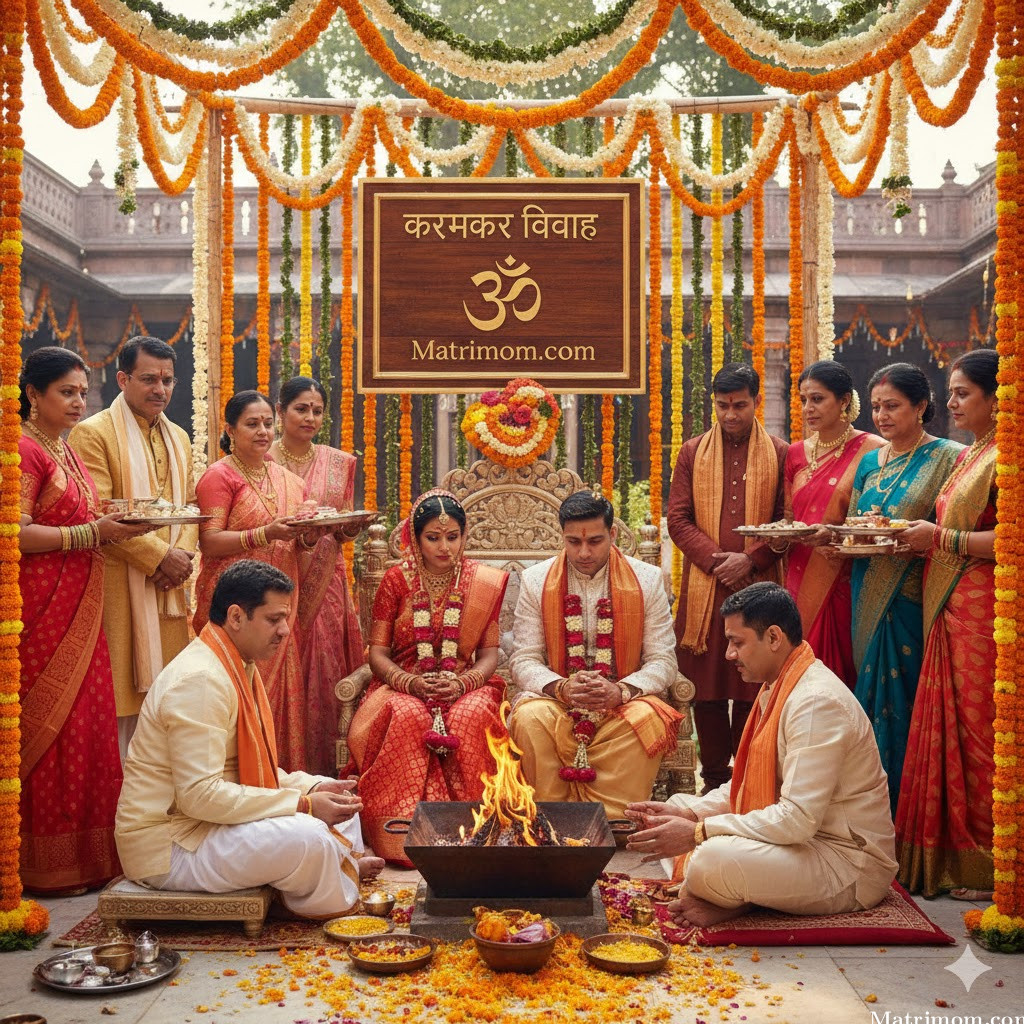 Karmakar community marriage