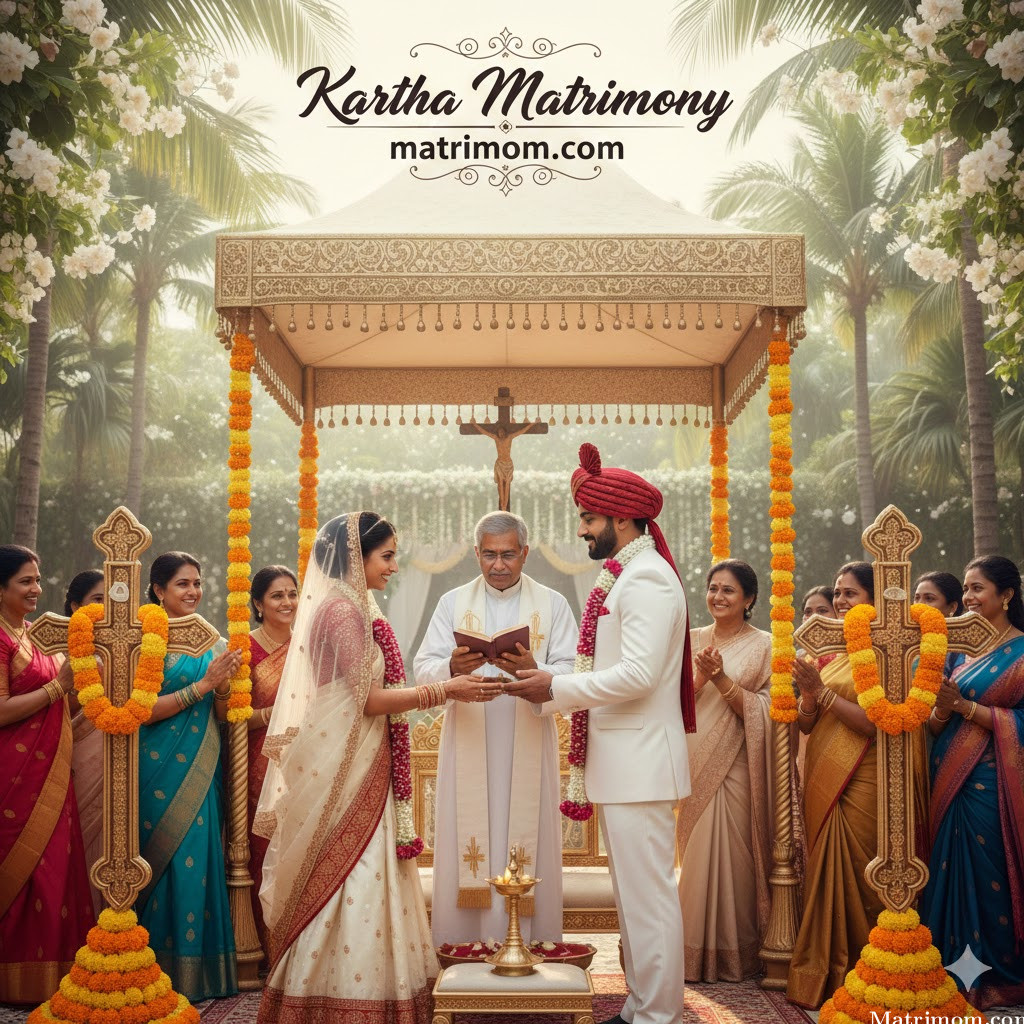 Kartha community marriage