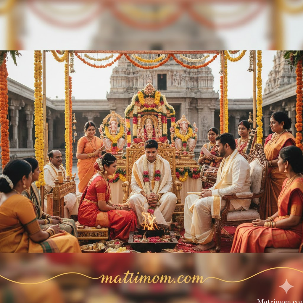  Karuneegar community marriage