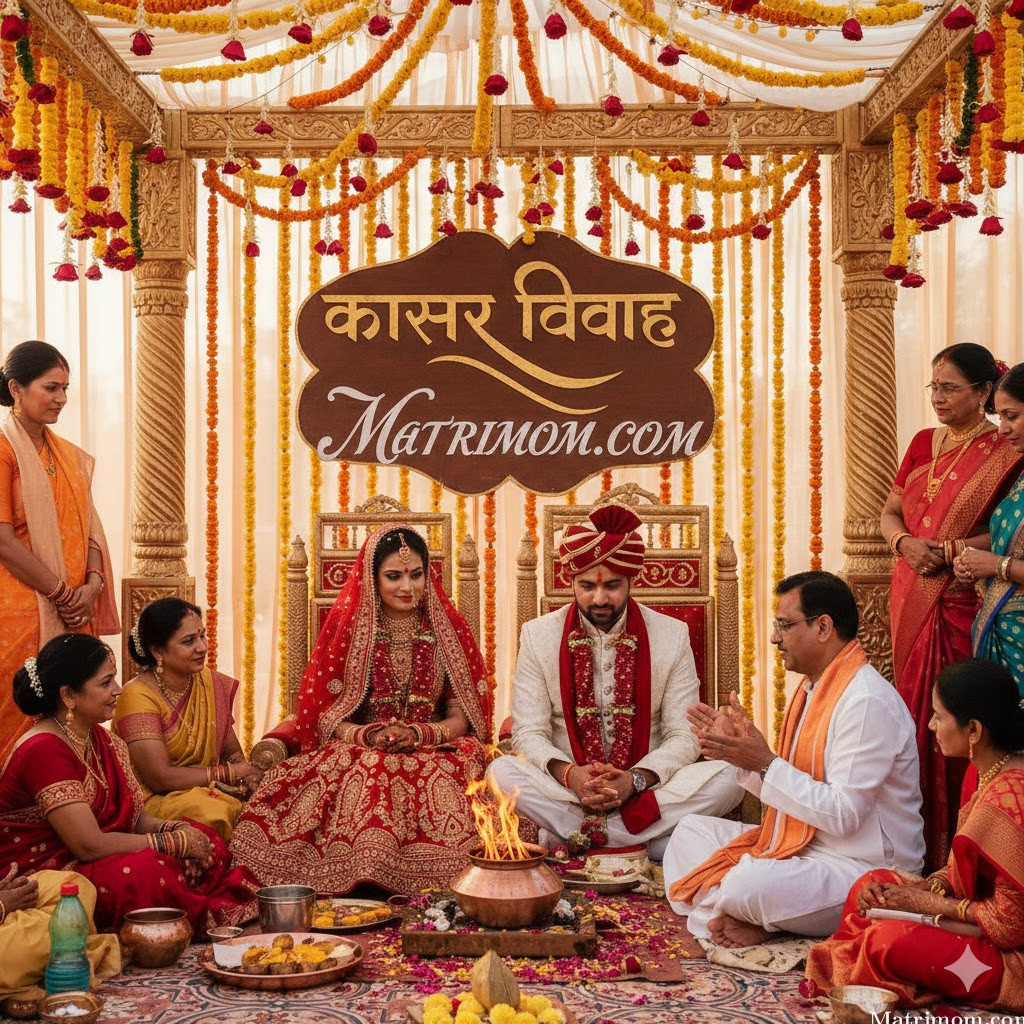  Kasar community marriage