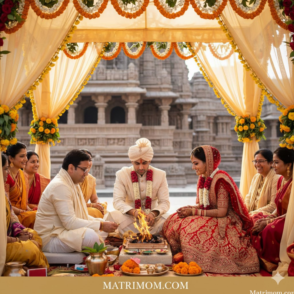 Kashyap community marriage